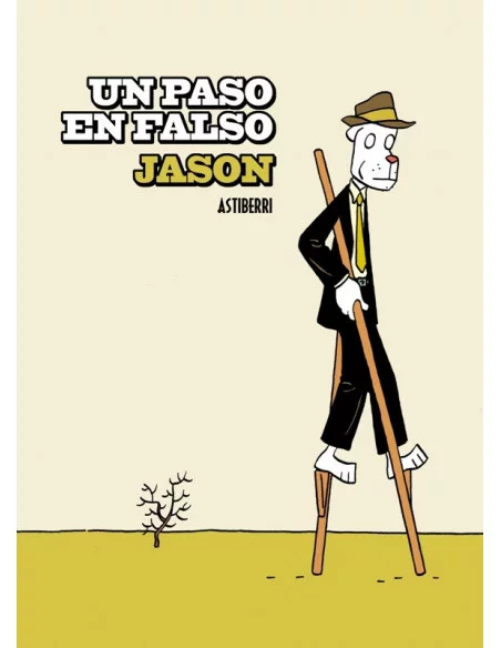 es::Un Paso En Falso