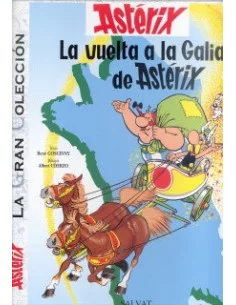 es::Astérix 05: La vuelta a la Galia de Astérix / La Gran Colección