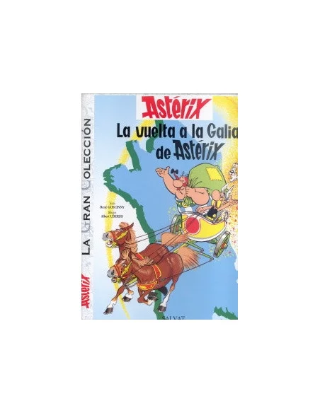 es::Astérix 05: La vuelta a la Galia de Astérix / La Gran Colección