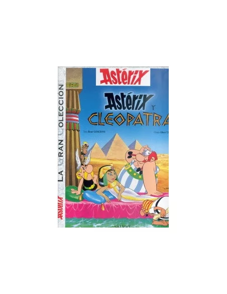 es::Astérix 07: El combate de los jefes / La Gran Colección