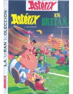 es::Astérix 08: Astérix En Bretaña / La Gran Colección