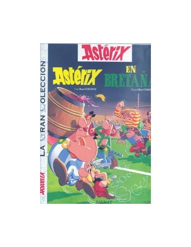 es::Astérix 08: Astérix En Bretaña / La Gran Colección