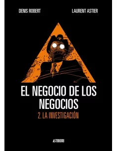 es::El negocio de los negocios 2: La investigación