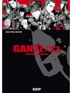 es::Gantz 33