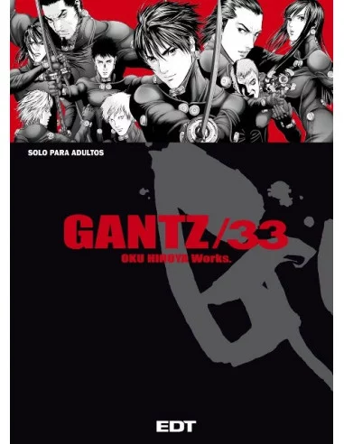 es::Gantz 33