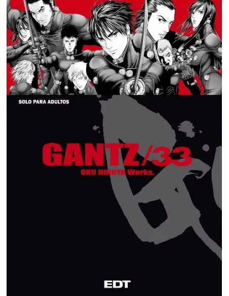 es::Gantz 33