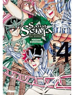 es::Saint Seiya Integral 04 de 22