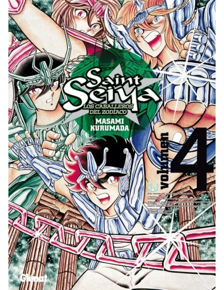 es::Saint Seiya Integral 04 de 22