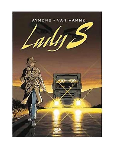 es::Lady S 02: Juego de trileros