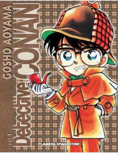 es::Detective Conan 01