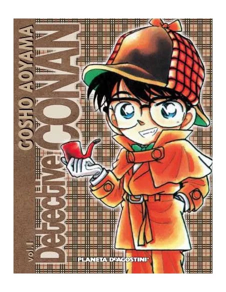 es::Detective Conan 01