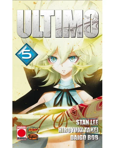 es::Ultimo 05 Manga Panini