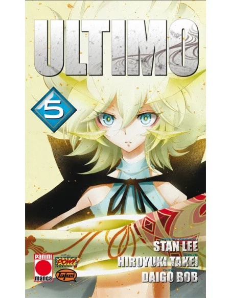 es::Ultimo 05 Manga Panini