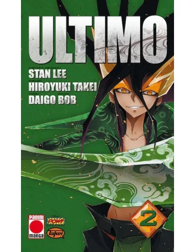 es::Ultimo 02 Manga Panini
