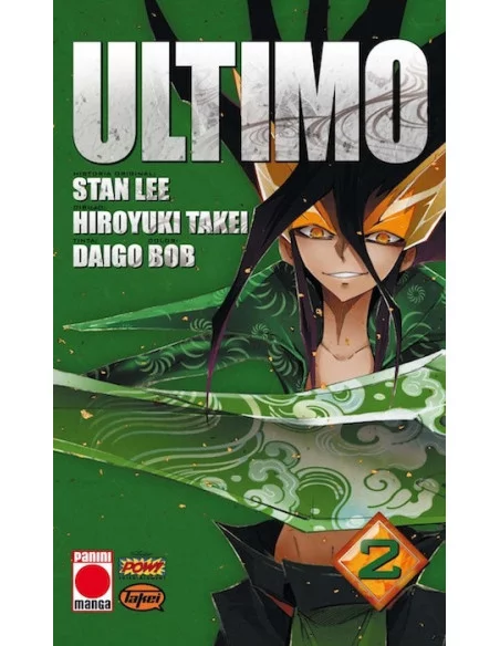 es::Ultimo 02 Manga Panini
