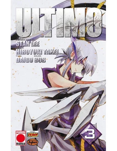 es::Ultimo 03 Manga Panini