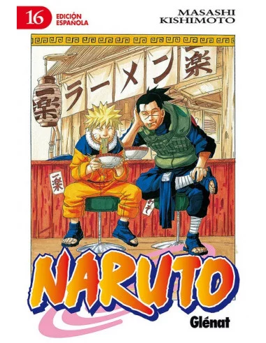es::Naruto 16