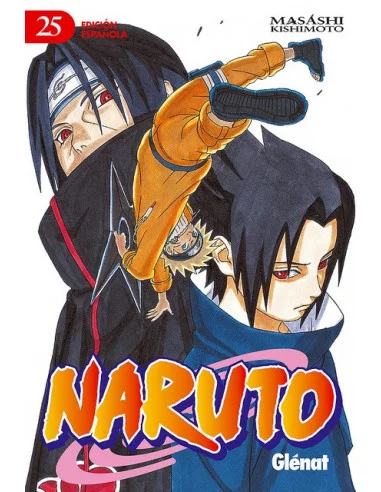 es::Naruto 25 EDT