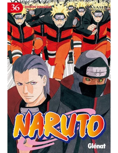 es::Naruto 36 de 72