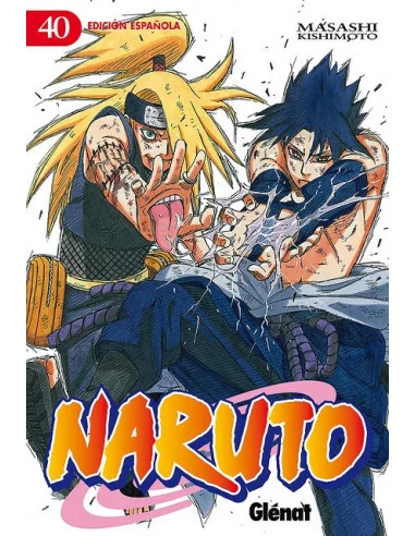 es::Naruto 40 de 72