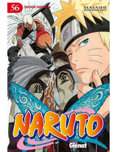 es::Naruto 56 EDT