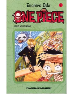 es::One Piece 07: Viejo asqueroso