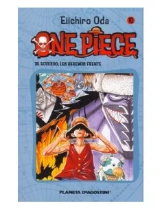 es::One Piece 10: De acuerdo, les haremos frente