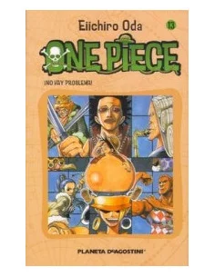 es::One Piece 13: ¡No hay problema!