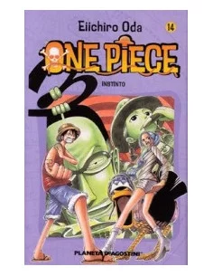 es::One Piece 14: Instinto