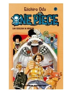 es::One Piece 17: Los cerezos de Hiruluk