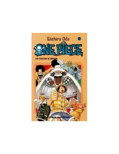 es::One Piece 17: Los cerezos de Hiruluk