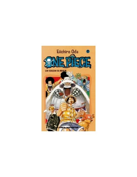 es::One Piece 17: Los cerezos de Hiruluk