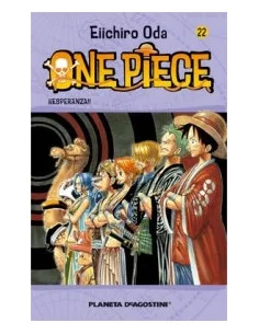 es::One Piece 22: ¡¡Esperanza!!