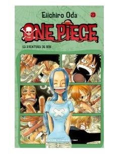 es::One Piece 23: La aventura de Bibi