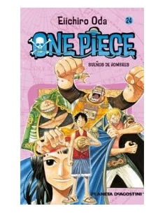 es::One Piece 24: Sueños de hombres