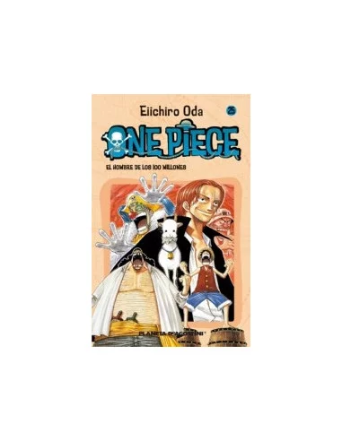 es::One Piece 25: El hombre de los 1000 millones