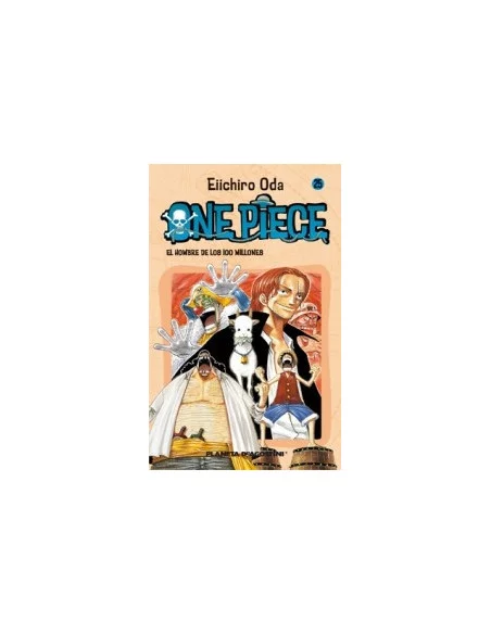 es::One Piece 25: El hombre de los 1000 millones