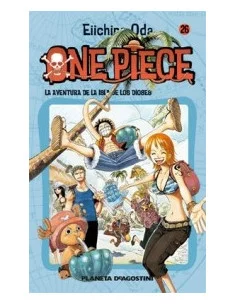 es::One Piece 26: La aventura de la Isla de los Dioses