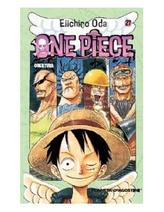 es::One Piece 27: Obertura