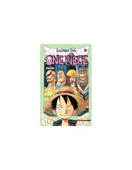 es::One Piece 27: Obertura