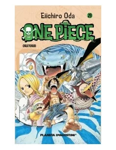 es::One Piece 29: Oratorio