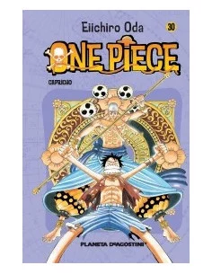 es::One Piece 30: Capricho