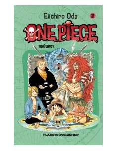 es::One Piece 31: Aquí estoy