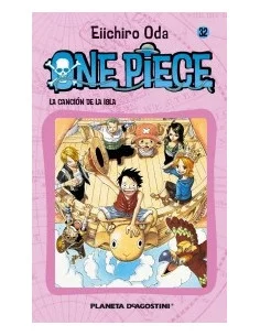 es::One Piece 32: La canción de la isla