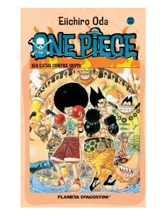 es::One Piece 33: La lucha contra Davy