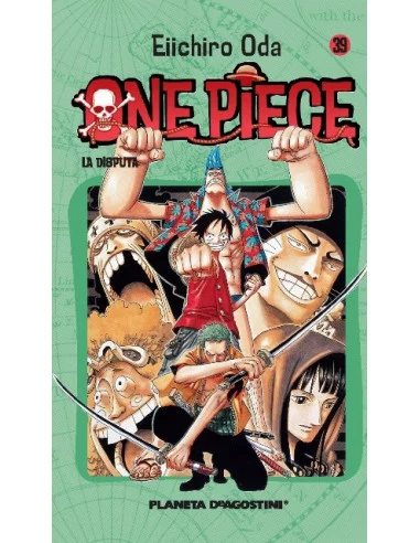 es::One Piece 39: La disputa