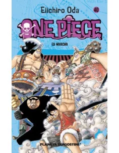es::One Piece 40: La Marcha