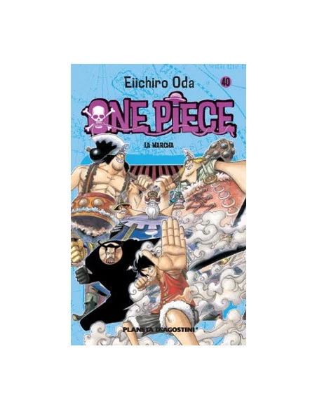 es::One Piece 40: La Marcha