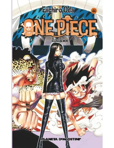 es::One Piece 44: Regresemos