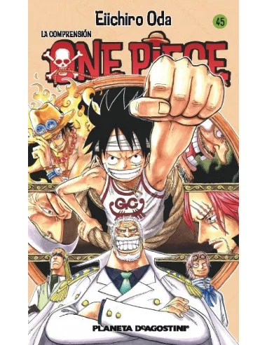 es::One Piece 45: La comprensión